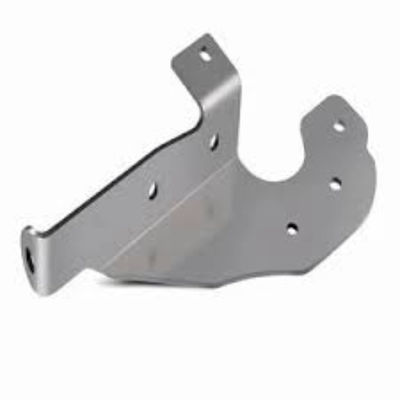 Carbon Steel Laser Cutting and Stamping Parts with Customized Options at Low Prices