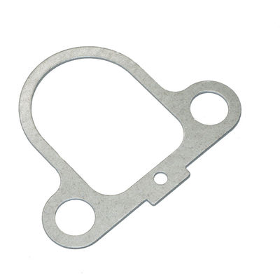OEM Service Precision Stamping Machine Parts in Black for Punching Process