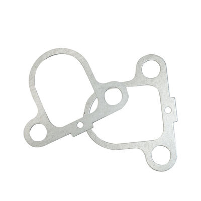 OEM Service Precision Stamping Machine Parts in Black for Punching Process