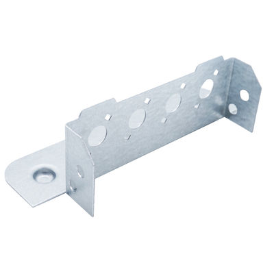 Customized Stainless Steel Tractor Spare Brackets for OEM Stamping Customization