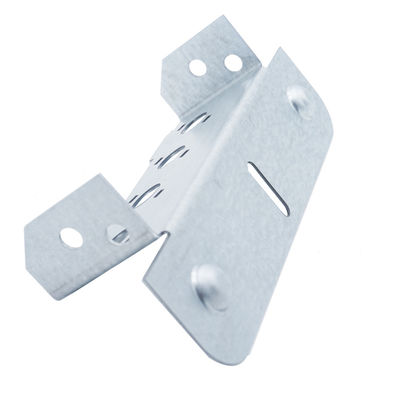 Customized Stainless Steel Tractor Spare Brackets for OEM Stamping Customization