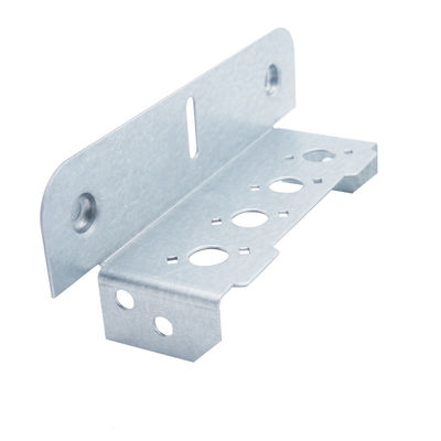 Customized Stainless Steel Tractor Spare Brackets for OEM Stamping Customization