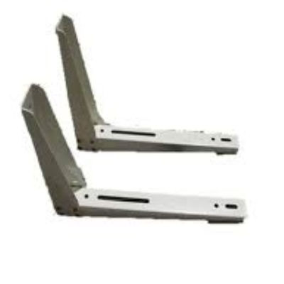 Manual Power Source Steel Brackets for Customized Air Conditioner at Affordable Prices