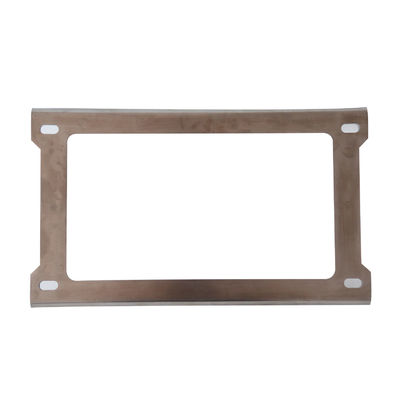 Custom Precision Sheet Metal Steel Stamping Bending Punching Parts for Customized Logo