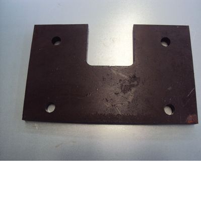 Multipurpose Thick Carbon Steel Sheet Metal Stamping Bending Punching Components