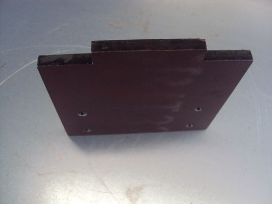 Multipurpose Thick Carbon Steel Sheet Metal Stamping Bending Punching Components