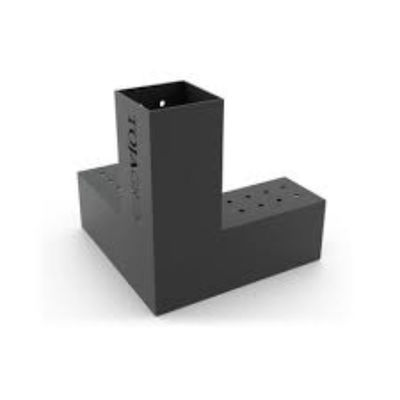 Customer's Request Steel Pergola Brackets Kit with In-House or Third Party Inspection