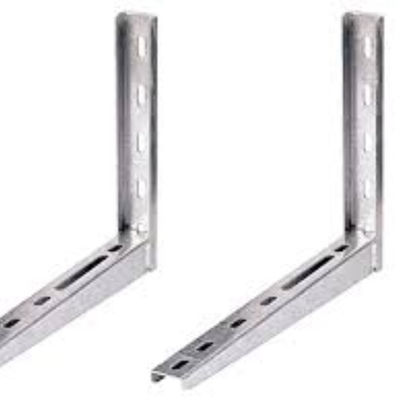 Manual Power Source Steel Brackets for Air Conditioner Top Standard and Affordable