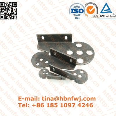 Powder Coated Animal Feeder Farm Breeder Parts Manufactured in for Customized Needs