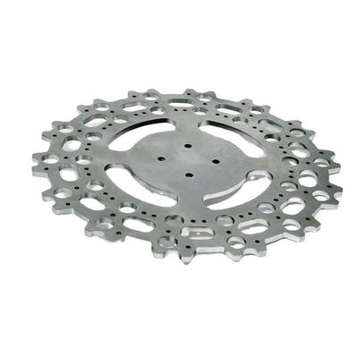Customized-Made Heavy Laser Cutting and Stamping Parts for Precision Manufacturing