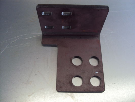 290g Precision Thick Sheet Metal Stamping Bending Punching Parts for Restaurant Dinnerware