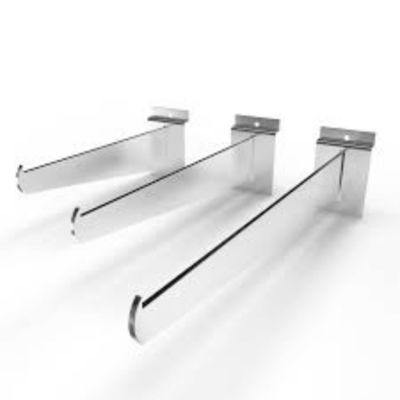 Customized Steel Wall Mounted Shelf Brackets with In-House or Third Party Inspection