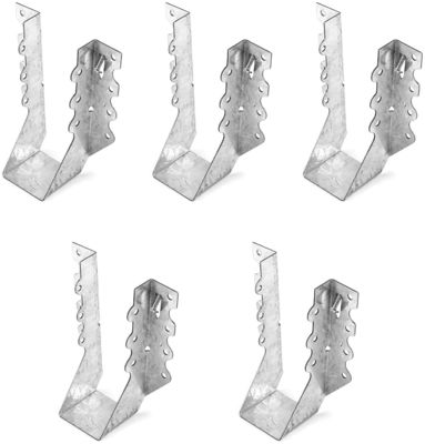 ISO9001 2015 Certified Galvanized Plate Joist Hanger for Strong Structural Support