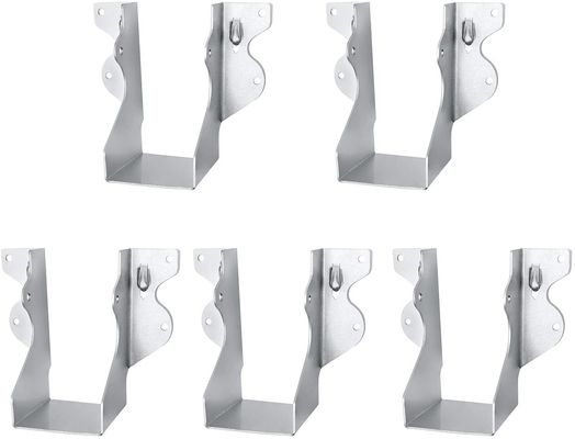 ISO9001 2015 Certified Galvanized Plate Joist Hanger for Strong Structural Support