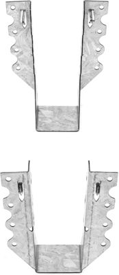 ISO9001 2015 Certified Galvanized Plate Joist Hanger for Strong Structural Support