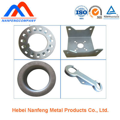 Affordable Galvanized Stamping Parts for Excellent Customized Sheet Metal Fabrication