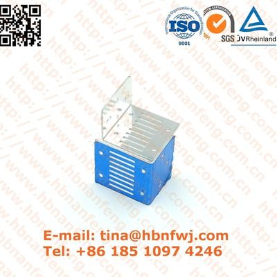 Affordable Galvanized Stamping Parts for Excellent Customized Sheet Metal Fabrication