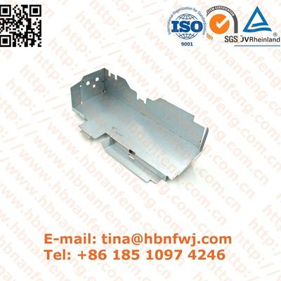 Affordable Galvanized Stamping Parts for Excellent Customized Sheet Metal Fabrication