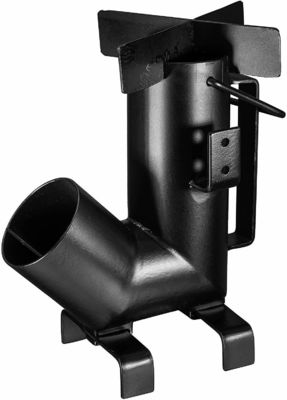 Customized Logo Flat Pack Rocket Stove for Compact and Portable Design