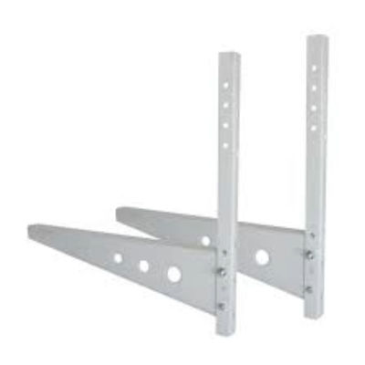 Customized Steel Brackets for Manual Power Source Air Conditioning Fitting at Prices