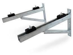 0.4-3mm Thickness Steel Brackets for Air Conditioner Parts at Reasonable Prices