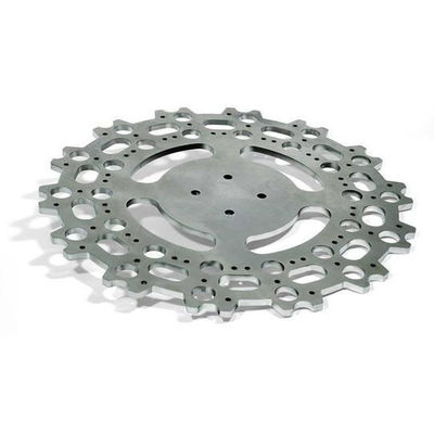 Affordable Cusomized-made Laser Cutting and Stamping Parts for Heavy-Duty Applications
