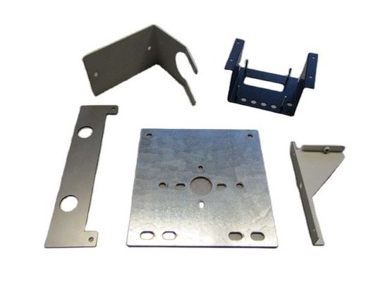 Affordable Cusomized-made Laser Cutting and Stamping Parts for Heavy-Duty Applications