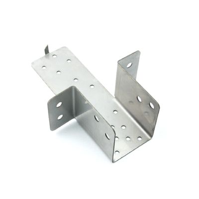 ISO9001 2008 Certificate Customized Aluminum Stainless Steel Sheet Metal Stamping Bending Parts