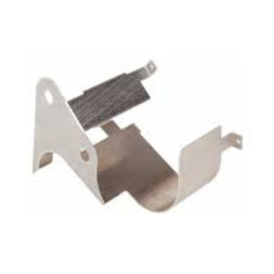 Affordable Powder Coated Customized Steel Bending and Stamping Parts in Various Sizes