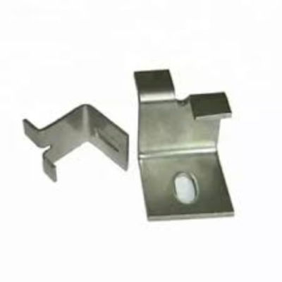 Affordable Powder Coated Customized Steel Bending and Stamping Parts in Various Sizes
