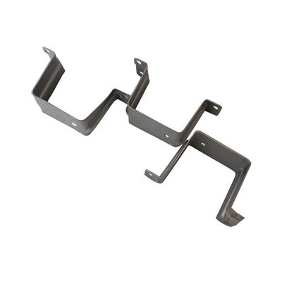 ISO9001 2008 Certified Customized Stainless Steel Sheet Metal Stamping Bending Parts
