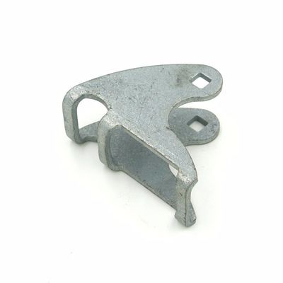 Customized Galvanized Animal Feeder Farm Breeder Parts Made in with Tolerance of ±1%