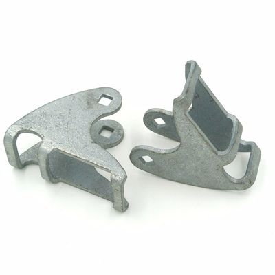 Customized Galvanized Animal Feeder Farm Breeder Parts Made in with Tolerance of ±1%