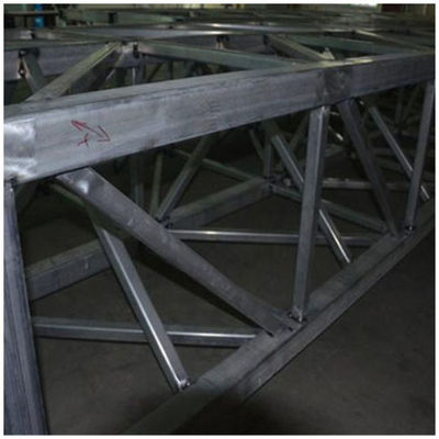 Nanfeng High Level Welding Huge Metal Frame from Customization with Stainless Steel