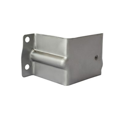 290g Customized Aluminum Stainless Steel Sheet Metal Stamping Bending Laser Cutting Parts