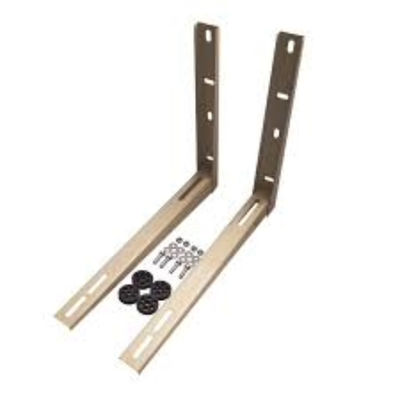 Steel Brackets for Air Conditioner in Customized Sizes and Affordable Prices