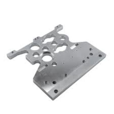 Customized Heavy Duty Laser Cutting and Stamping Parts Made in for Industrial Applications