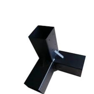 Customized Steel Pergola Brackets Kit for Customer's Request at Affordable Prices