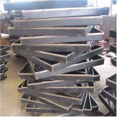 Infrastructure Welding Process for Customized Metal Pipes or Frames within Nanfeng