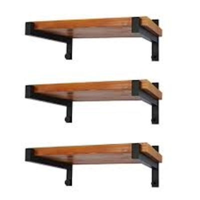 Customer's Request Customized Steel Wall Mounted Shelf Brackets in Affordable Prices