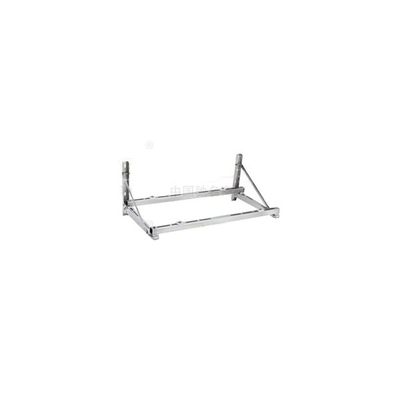 Customized Steel Wall Mounted Shelf Brackets Optimize Your Space with Customized Size