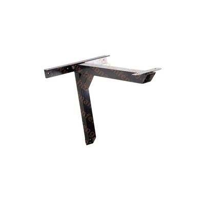 Customized Steel Wall Mounted Shelf Brackets Optimize Your Space with Customized Size