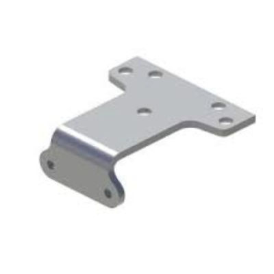 Customized Steel Bending and Stamping Parts for Machinery Process at Affordable Prices