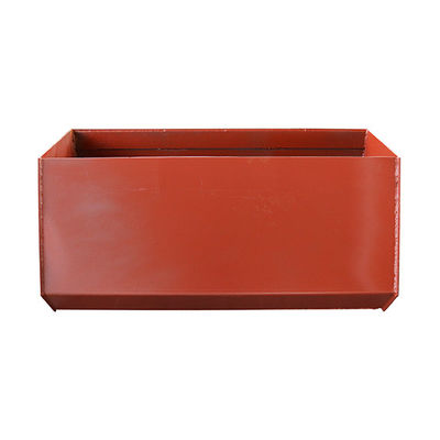 Customized Color Painted Metal Box for Infrastructure Nanfeng's Carbon Steel Solution
