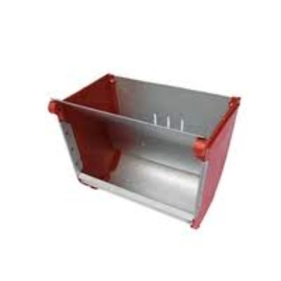 Powder Coated Steel and Stainless Steel Animal Feeder for Farm Breeders Customized