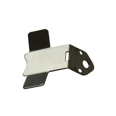 Customized Washroom Electrical Sheet Metal Components Stamping Fabrication Service