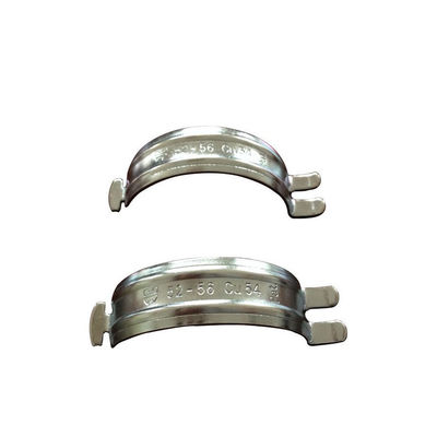 Customized Washroom Electrical Sheet Metal Components Stamping Fabrication Service