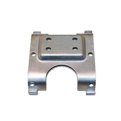 Customized Washroom Electrical Sheet Metal Components Stamping Fabrication Service
