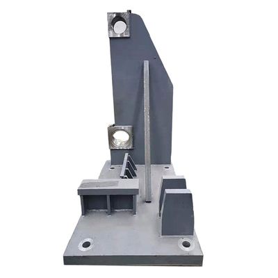 Customized and Oxidation Resistant Huge Stainless Steel Frame for Welded Structures
