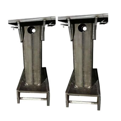 Customized and Oxidation Resistant Huge Stainless Steel Frame for Welded Structures